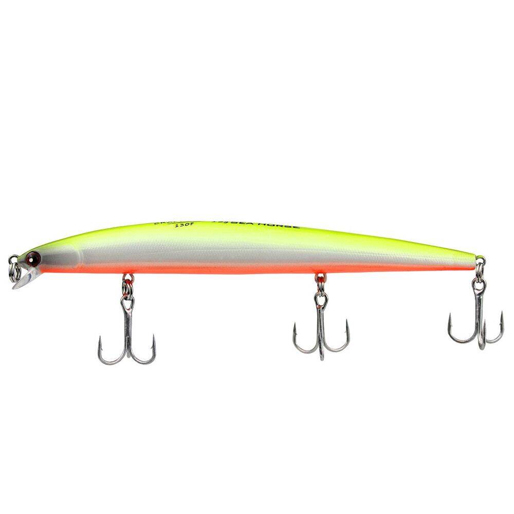 Sea Horse Craft Botan 130 Mm 13 Gr Classic Lemon - 1