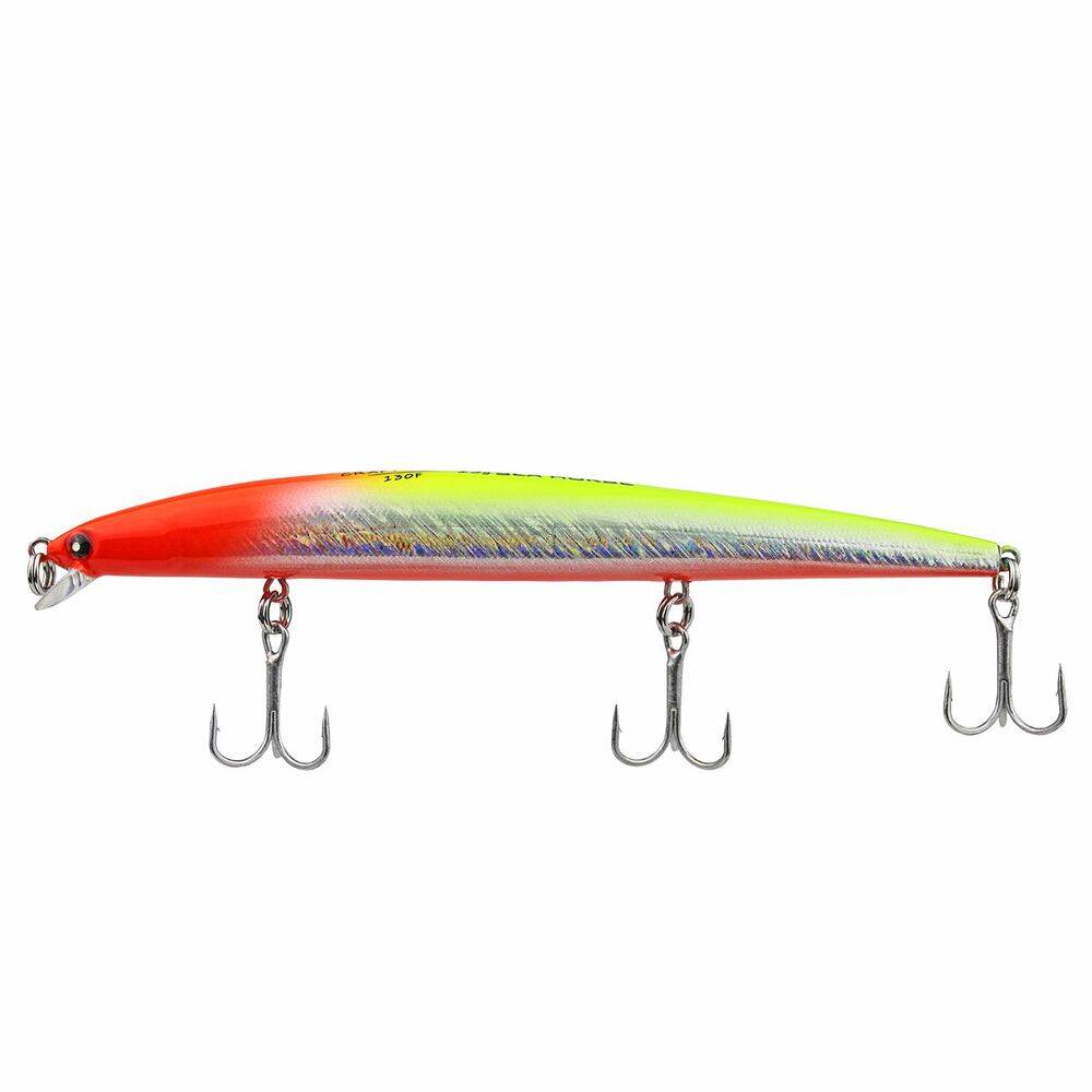 Sea Horse Craft Botan 130 Mm 13 Gr F. Chartreuse - 1