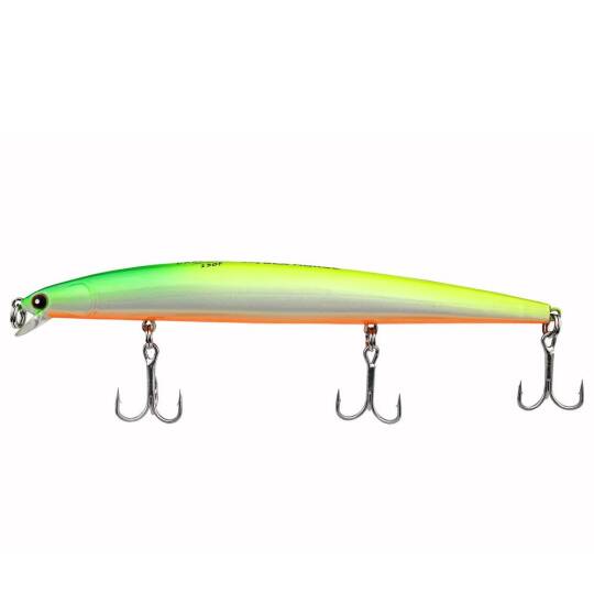 Sea Horse Craft Botan 130 Mm 13 Gr Green Lemon - 1