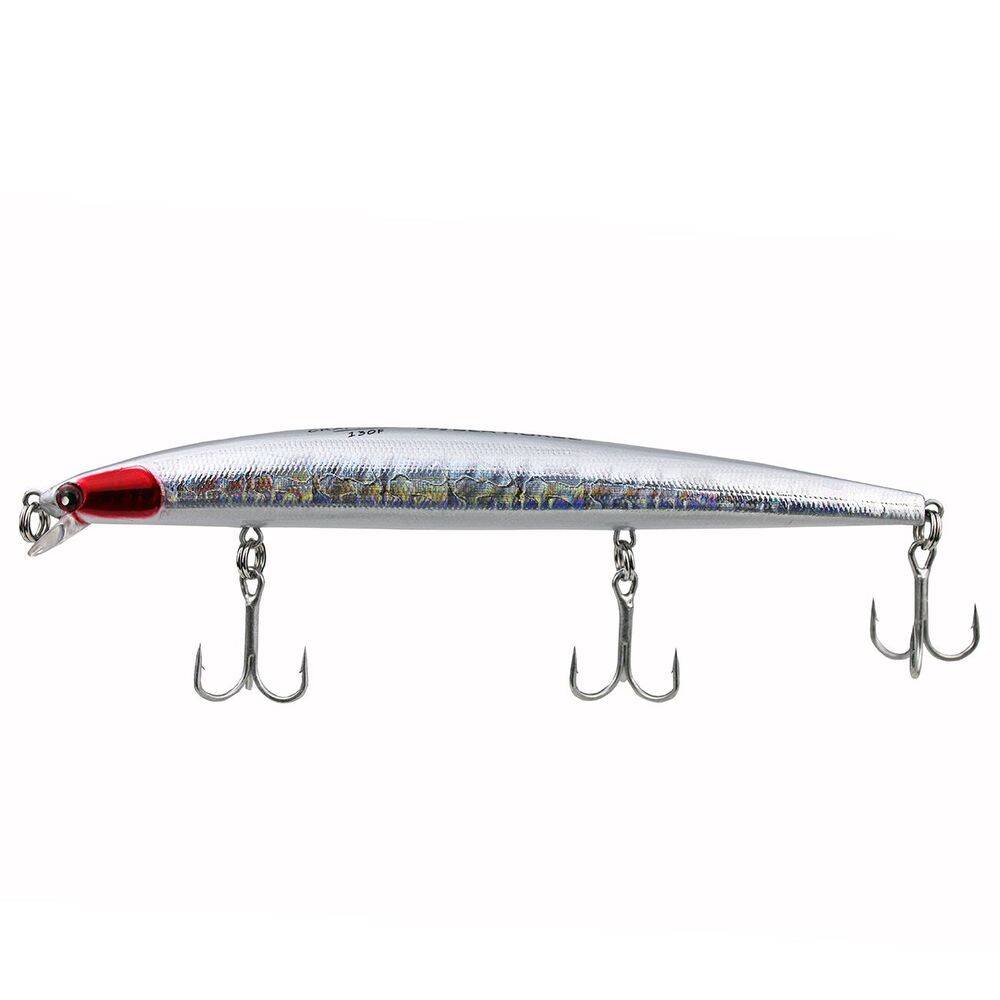 Sea Horse Craft Botan 130 Mm 13 Gr Lazer Thunder - 1