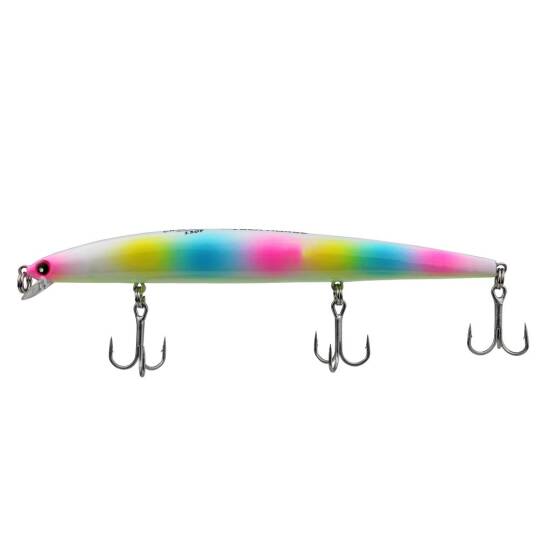 Sea Horse Craft Botan 130 Mm 13 Gr Pearl Rainbow G - 1