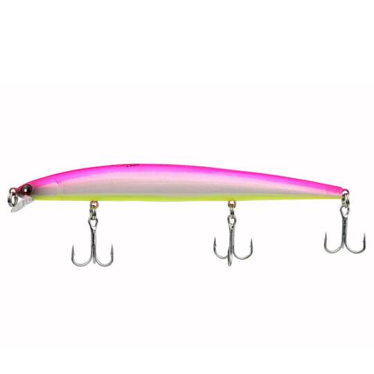 Sea Horse Craft Botan 130 Mm 13 Gr Violet - 1