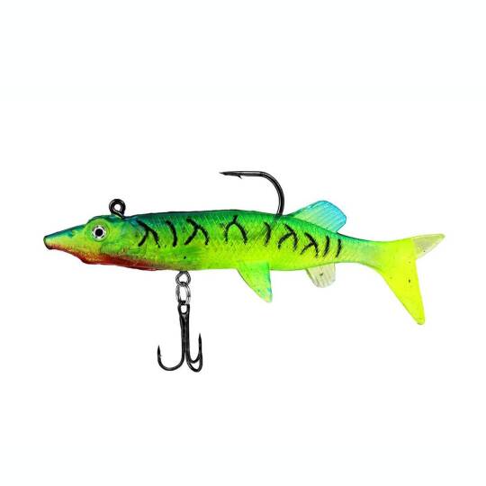 Sea Horse Crazy Plus 10 Cm Soft Lure 3 Pcs Gt-03 - 1
