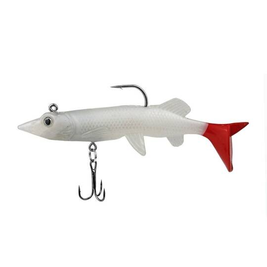 Sea Horse Crazy Plus 10 Cm Soft Lure 3 Pcs Wrt-02 - 1