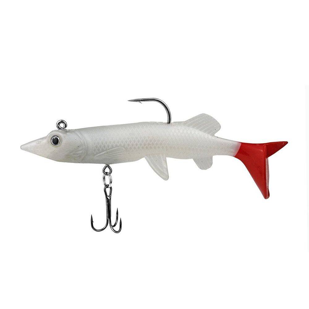 Sea Horse Crazy Plus 10 Cm Soft Lure 3 Pcs Wrt-02 - 1