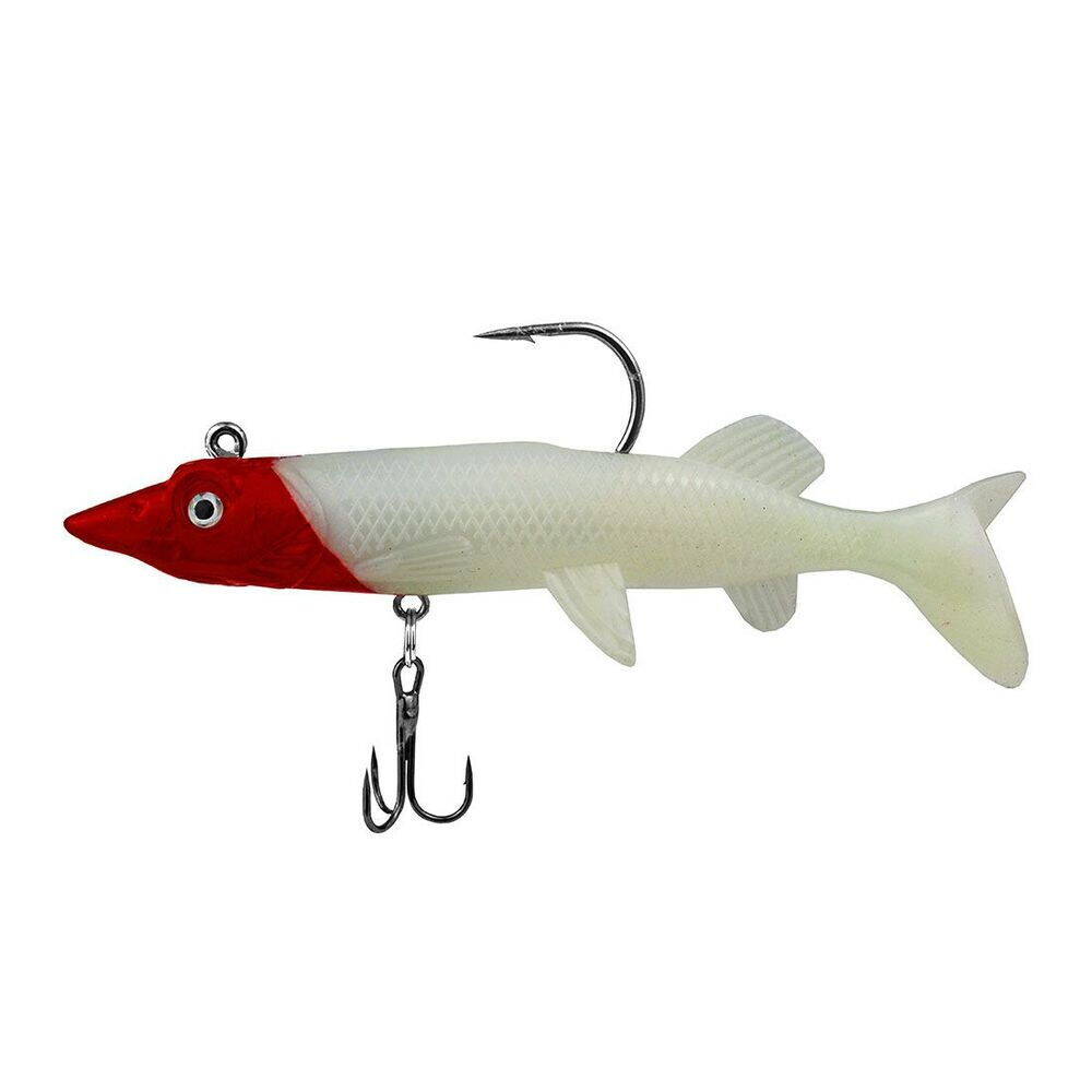 Sea Horse Crazy Plus 12 Cm Soft Lure 2 Pcs Wrh-01 - 1