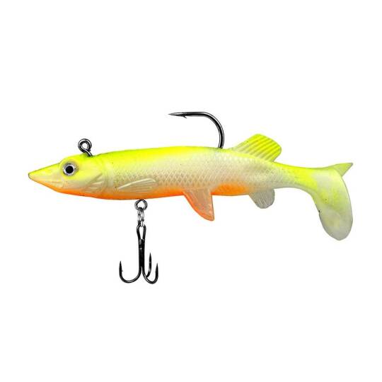 Sea Horse Crazy Plus 12 Cm Soft Lure 3 Pcs St-03 - 1