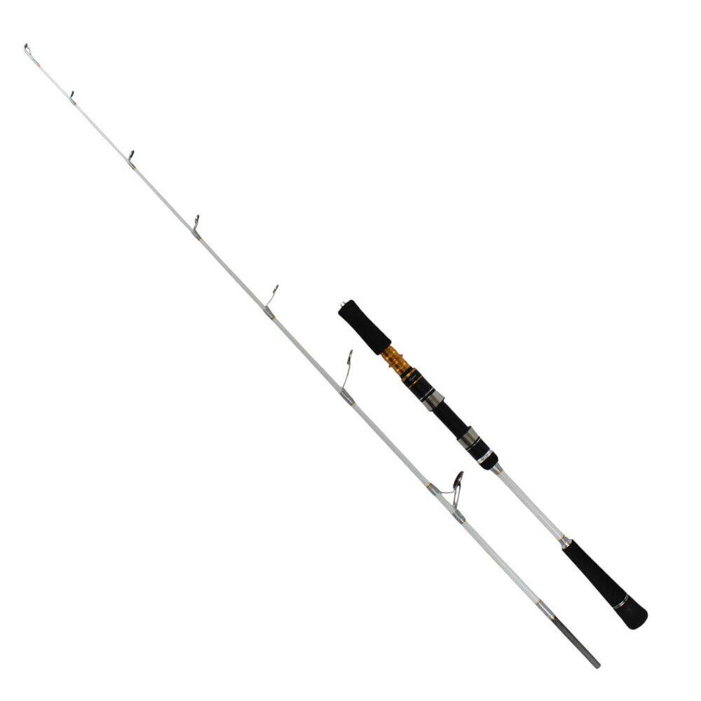 Sea Horse Crazy White Jigging 1,65 30-100 gr - 2