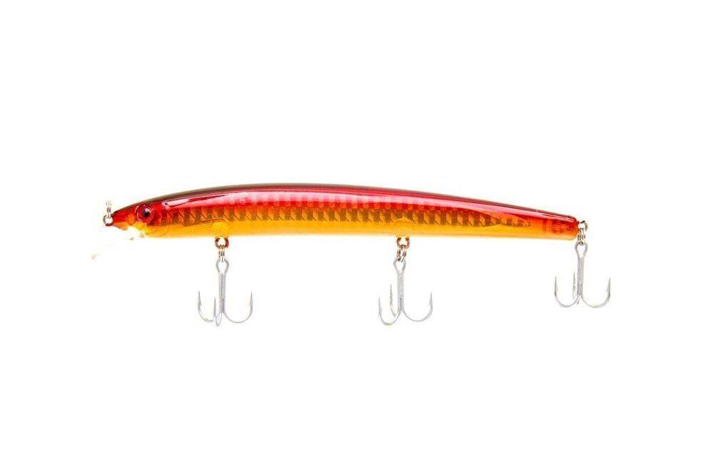 Sea Horse Cristal 13 Cm L03 13,5 Gr Sahte Balık - 1