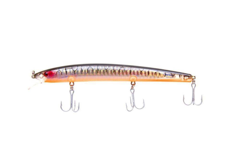 Sea Horse Cristal 13 Cm L04 13,5 Gr Sahte Balık - 1