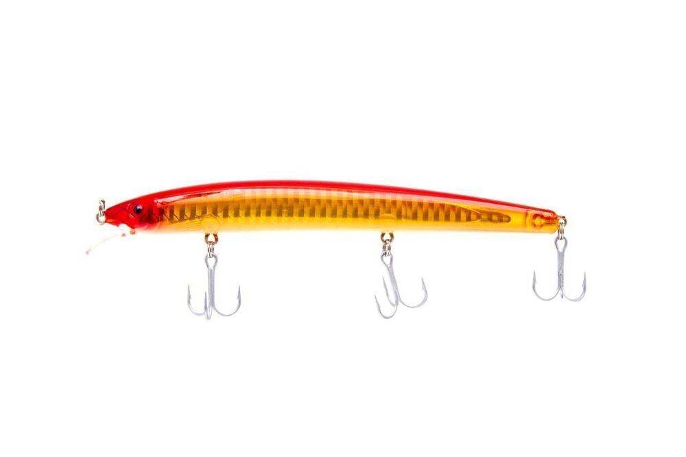 Sea Horse Cristal 13 Cm L07 13,5 Gr Sahte Balık - 1