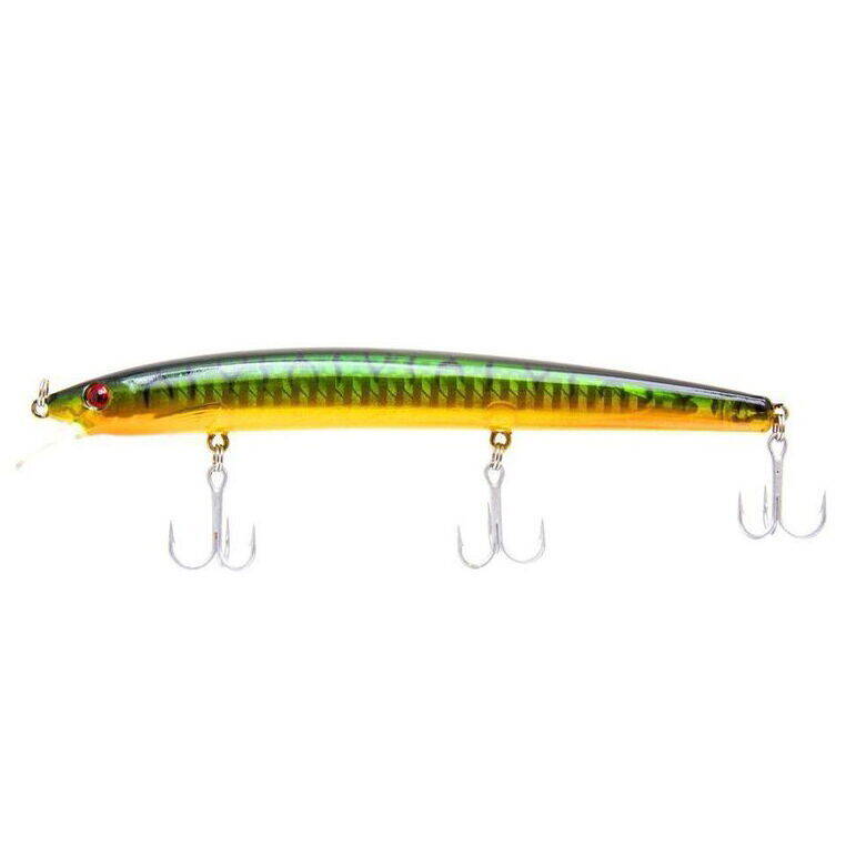 Sea Horse Cristal 13 Cm L08 13,5 Gr Sahte Balık - 1