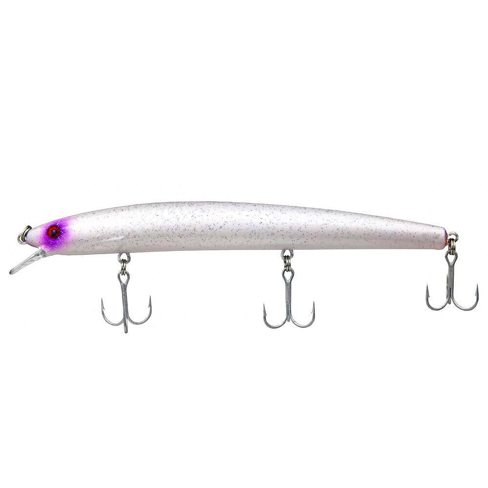 Sea Horse Cristal 13 Cm L19 13,5 Gr Sahte Balık - 1