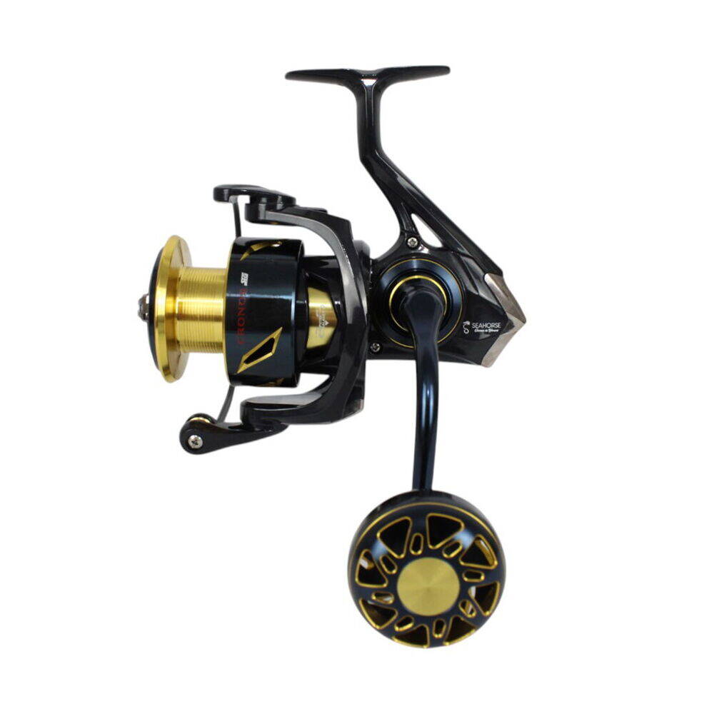 Sea Horse Cronos Stg 6000 Makine - 1