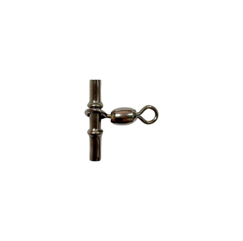 Sea Horse Cross-Line Cran Swivel No3 9 Pcs - 1