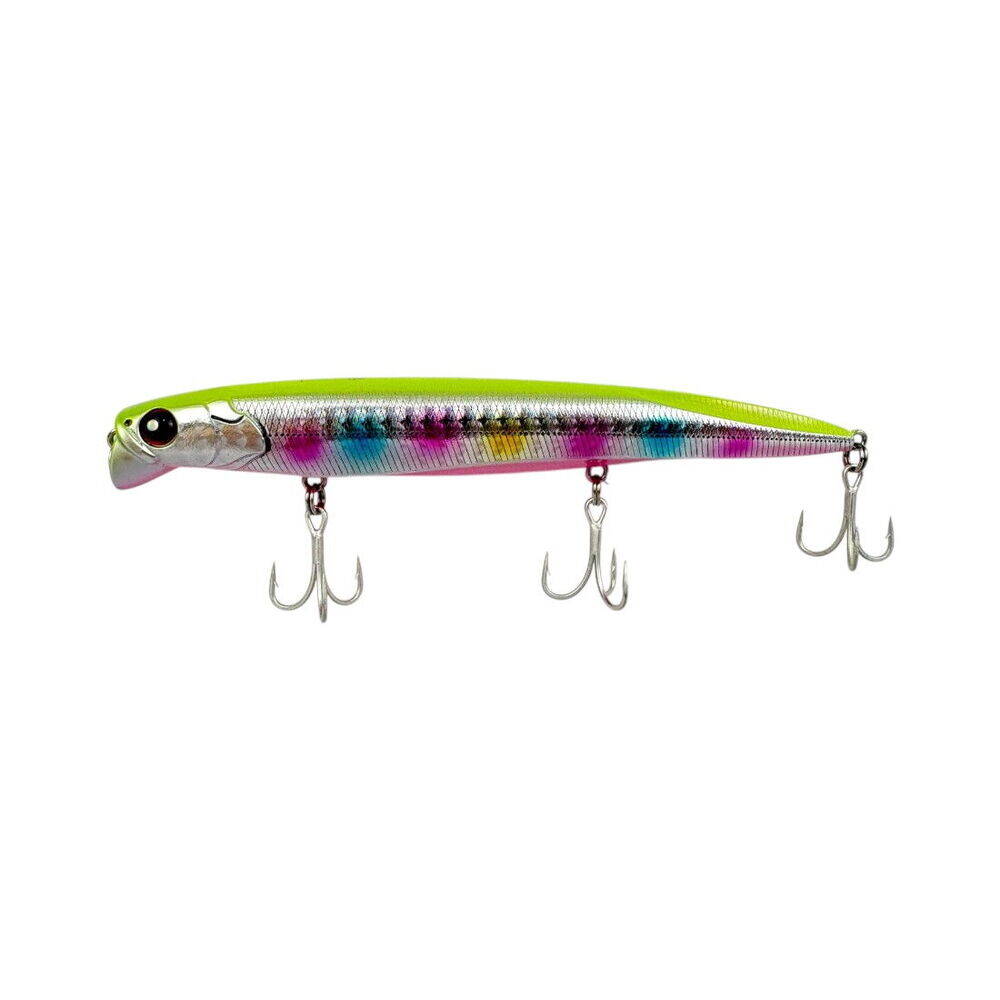 Sea Horse Cross Wake 120mm 18gr Dıamond Rainbow - 1