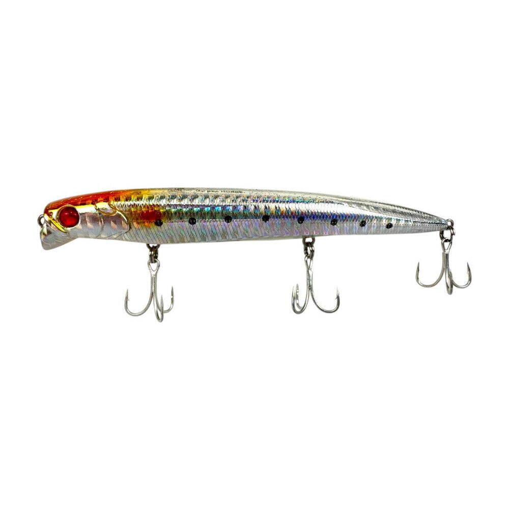 Sea Horse Cross Wake 120mm 18gr Super Lazer - 1