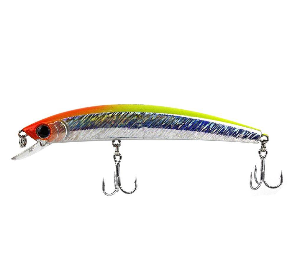Sea Horse Crystal Exminnows 11Cm 16G 916 Ol-Tl12 - 1