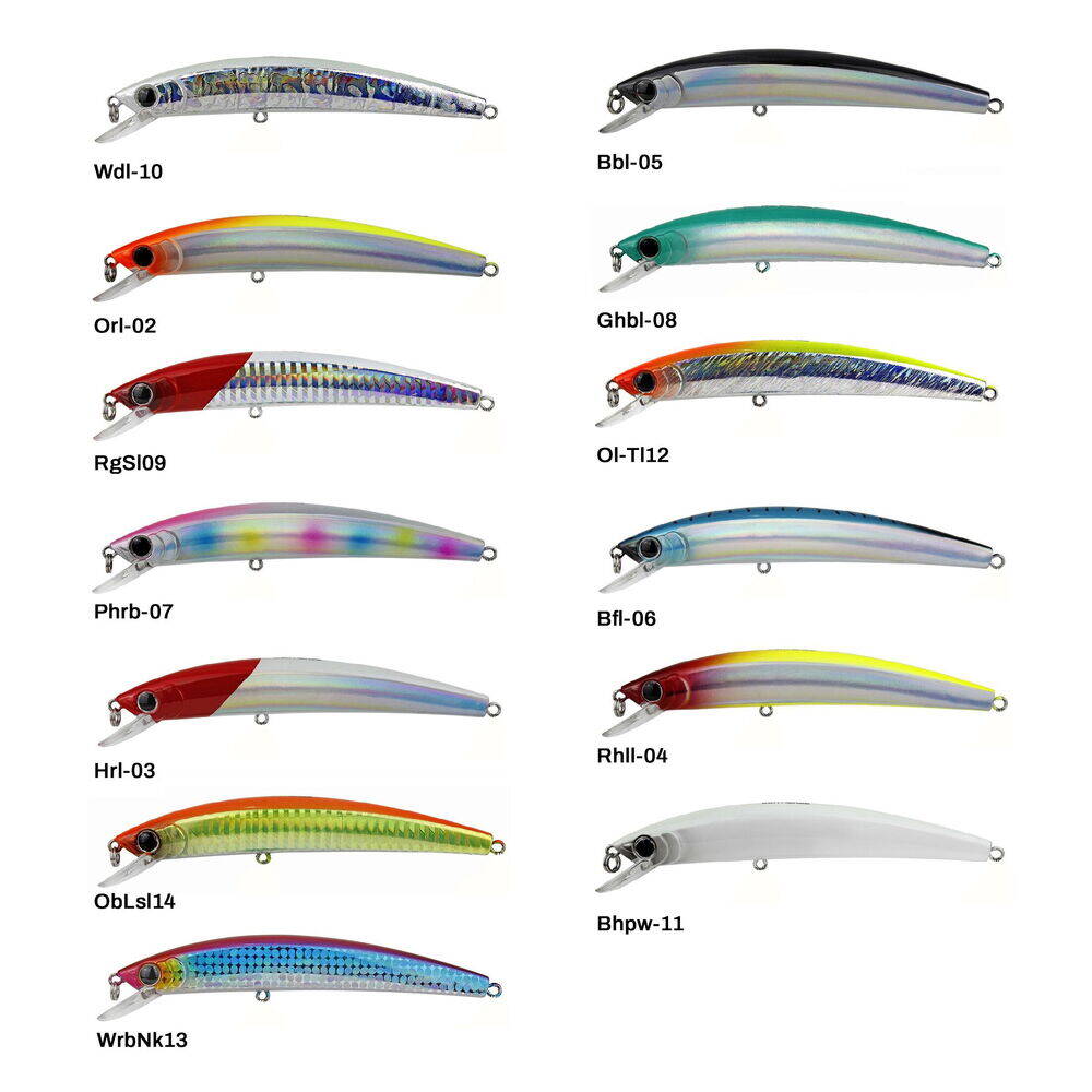 Sea Horse Crystal Exminnows 11Cm 16G - 1