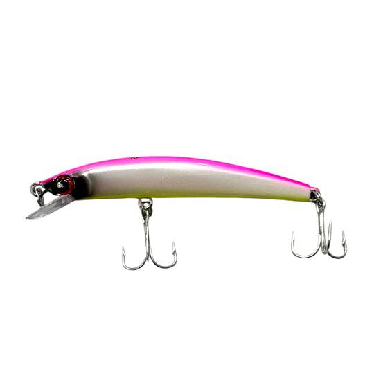 Sea Horse Crystal Exminnows 70F 3,6gr Angry Pink C