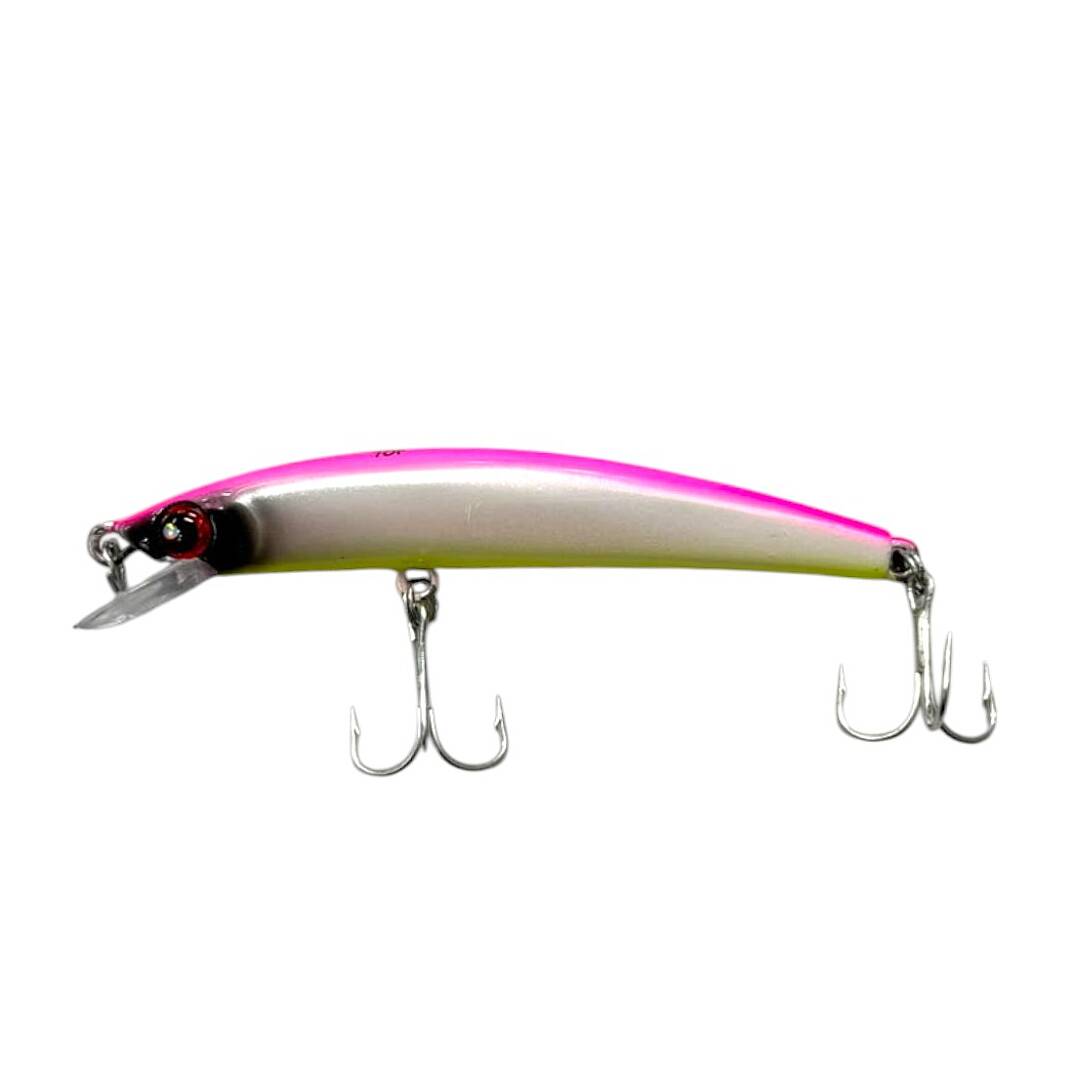 Sea Horse Crystal Exminnows 70F 3,6gr Angry Pink C - 1