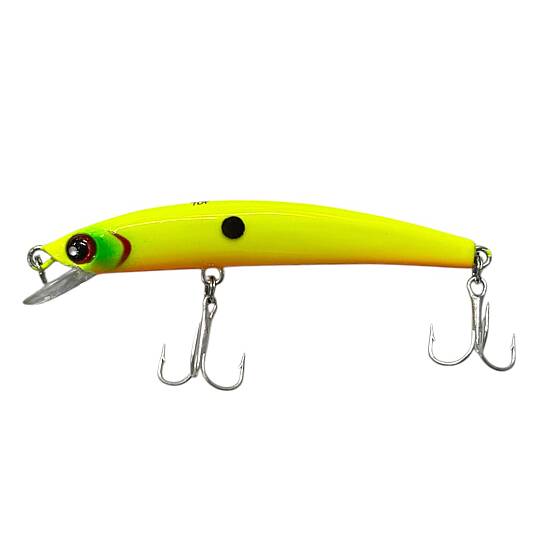 Sea Horse Crystal Exminnows 70F 3,6gr Bulls Eye
