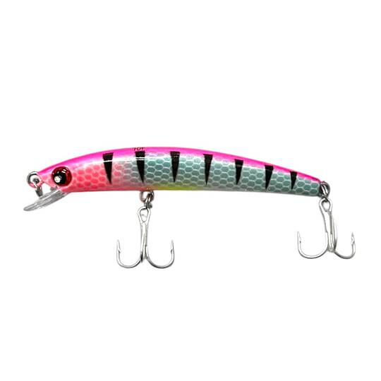 Sea Horse Crystal Exminnows 70F 3,6gr Chameleon