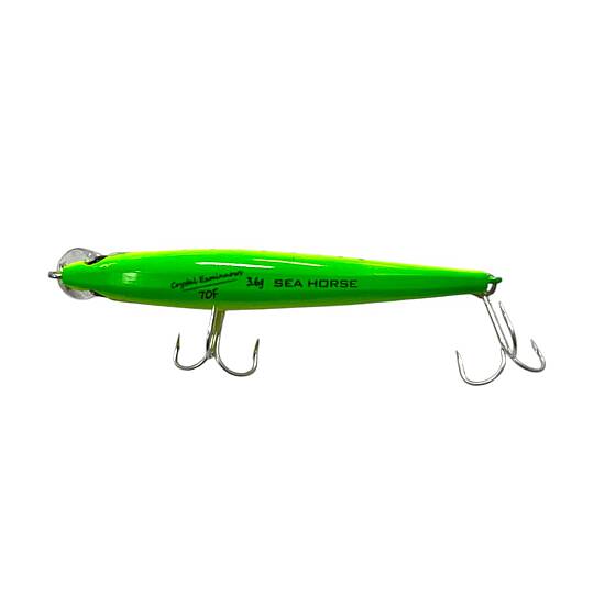 Sea Horse Crystal Exminnows 70F 3,6gr Forest - 2