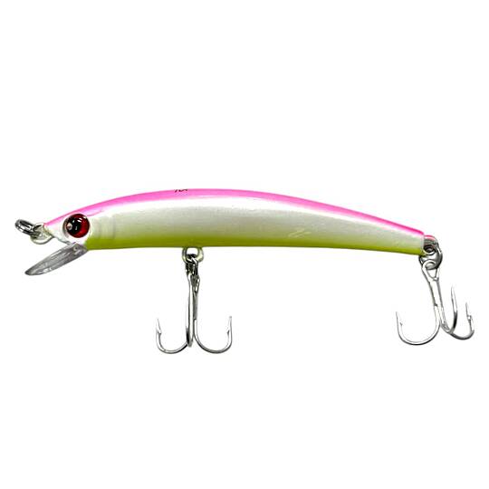 Sea Horse Crystal Exminnows 70F 3,6gr Gental Pink