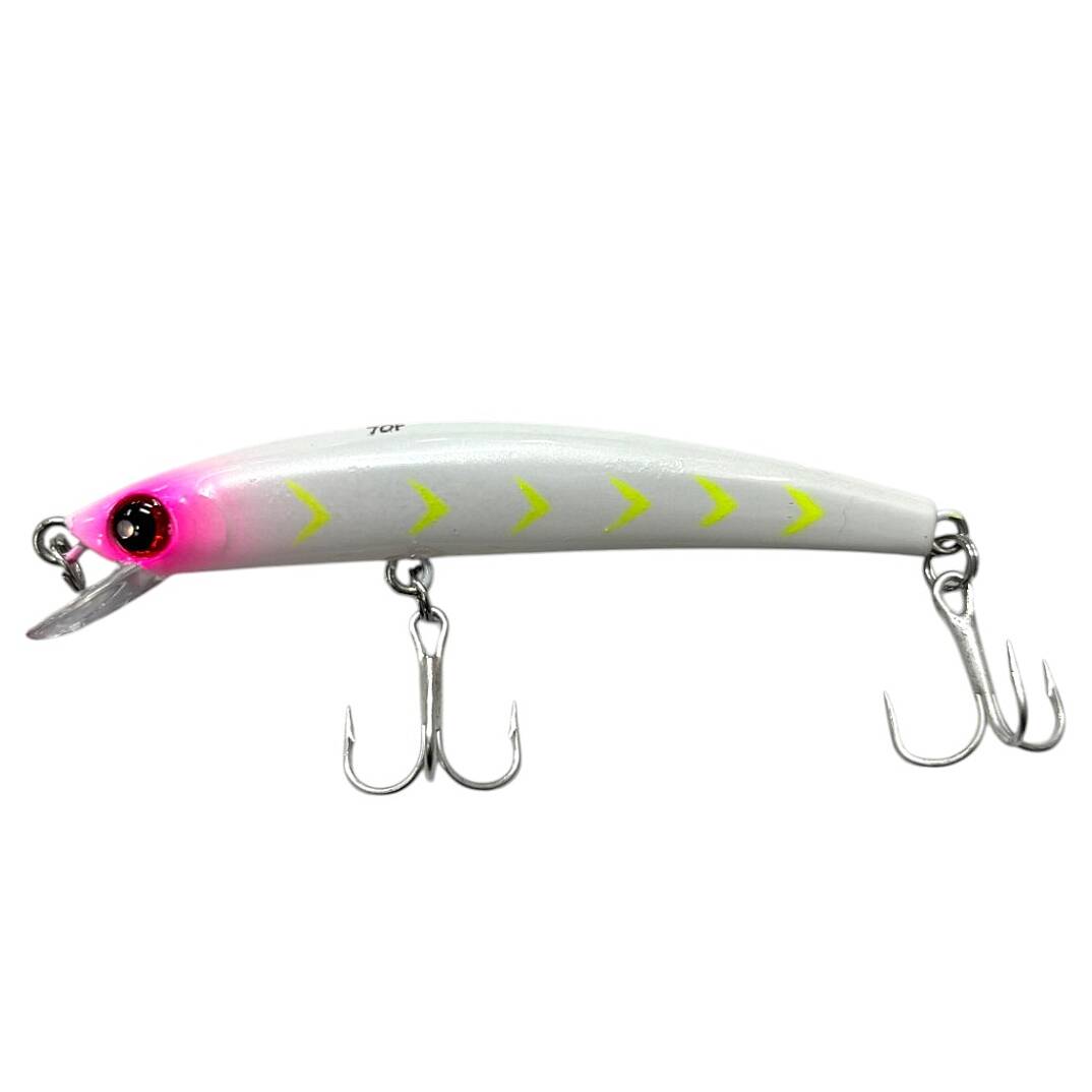 Sea Horse Crystal Exminnows 70F 3,6gr Gl Pink - 1