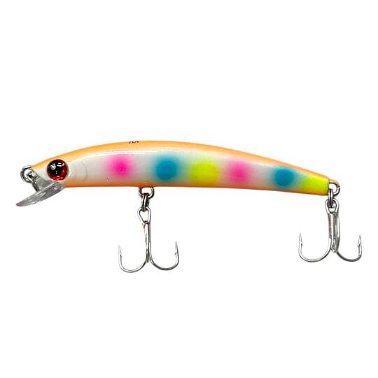 Sea Horse Crystal Exminnows 70F 3,6gr Gl Rainbow