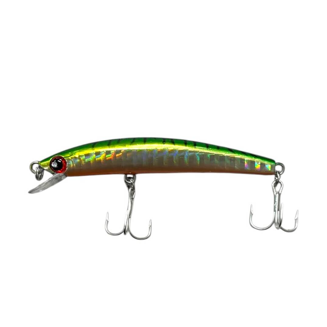 Sea Horse Crystal Exminnows 70F 3,6gr Greenpac - 1