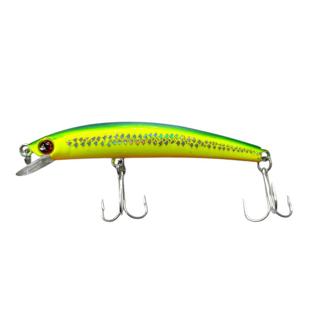 Sea Horse Crystal Exminnows 70F 3,6gr Magic Chart - 1
