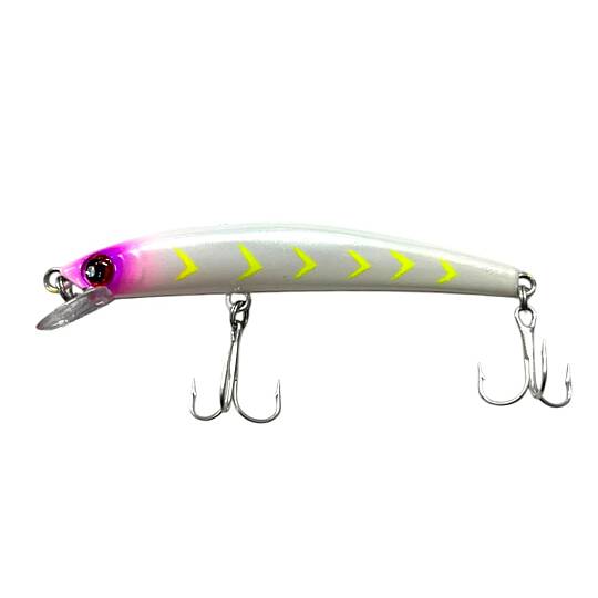 Sea Horse Crystal Exminnows 70F 3,6gr Pink Purity
