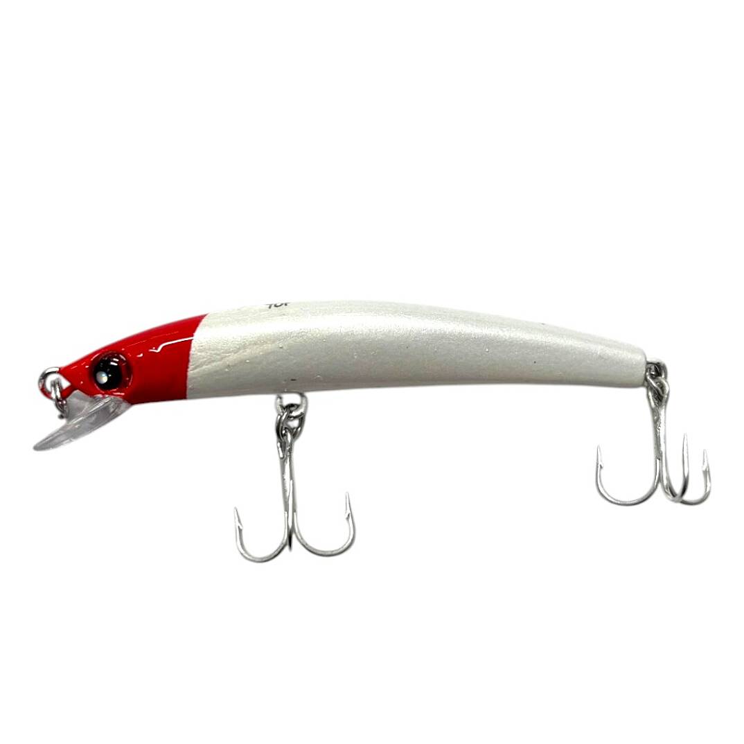 Sea Horse Crystal Exminnows 70F 3,6gr Red Spear - 1