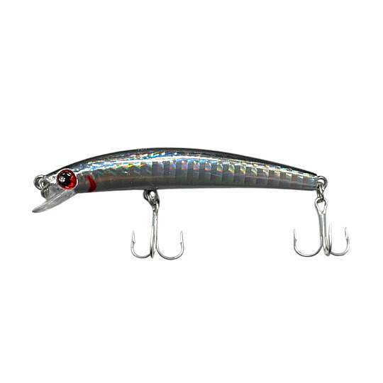 Sea Horse Crystal Exminnows 70F 3,6gr Sea Bream - 1