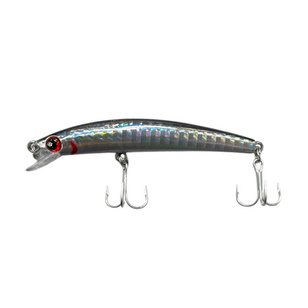 Sea Horse Crystal Exminnows 70F 3,6gr Sea Bream - 1