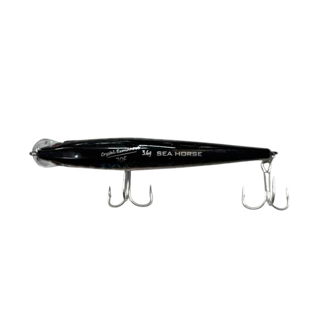Sea Horse Crystal Exminnows 70F 3,6gr Sea Bream - 2