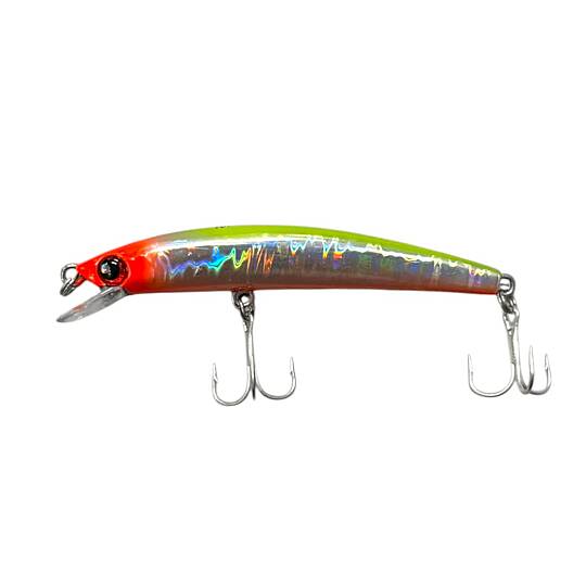 Sea Horse Crystal Exminnows 70F 3,6gr Twill Lazer