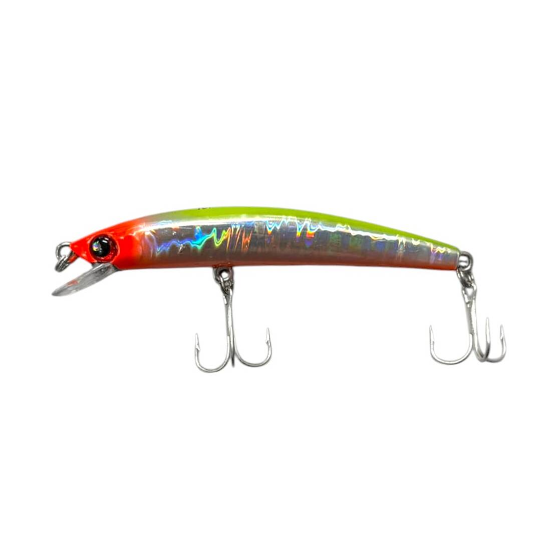Sea Horse Crystal Exminnows 70F 3,6gr Twill Lazer - 1