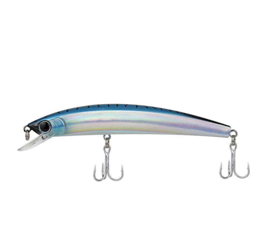 Sea Horse Crystal Exminnows 9Cm 10G 38Oz Bfl-06 - 1