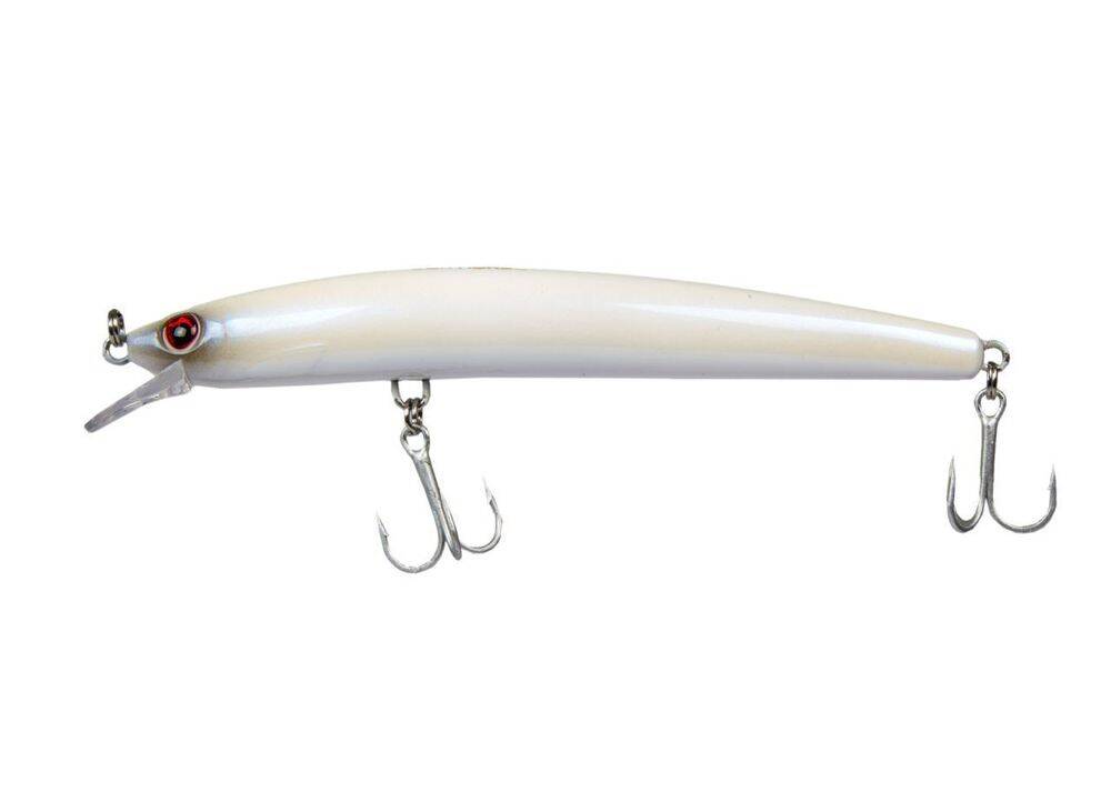 Sea Horse Crystal Slim 110mm 13gr Ml07 - 1