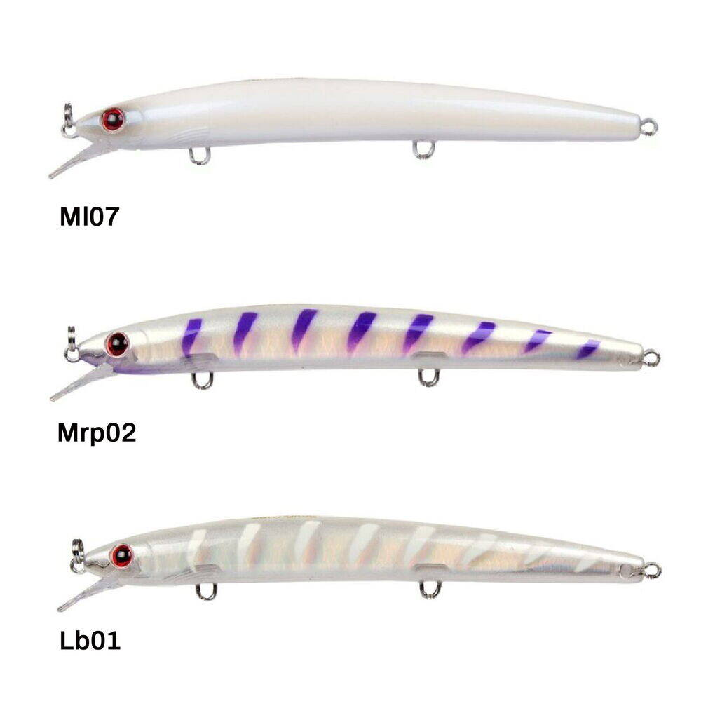 Sea Horse Crystal Slim 130mm 15,5gr - 1