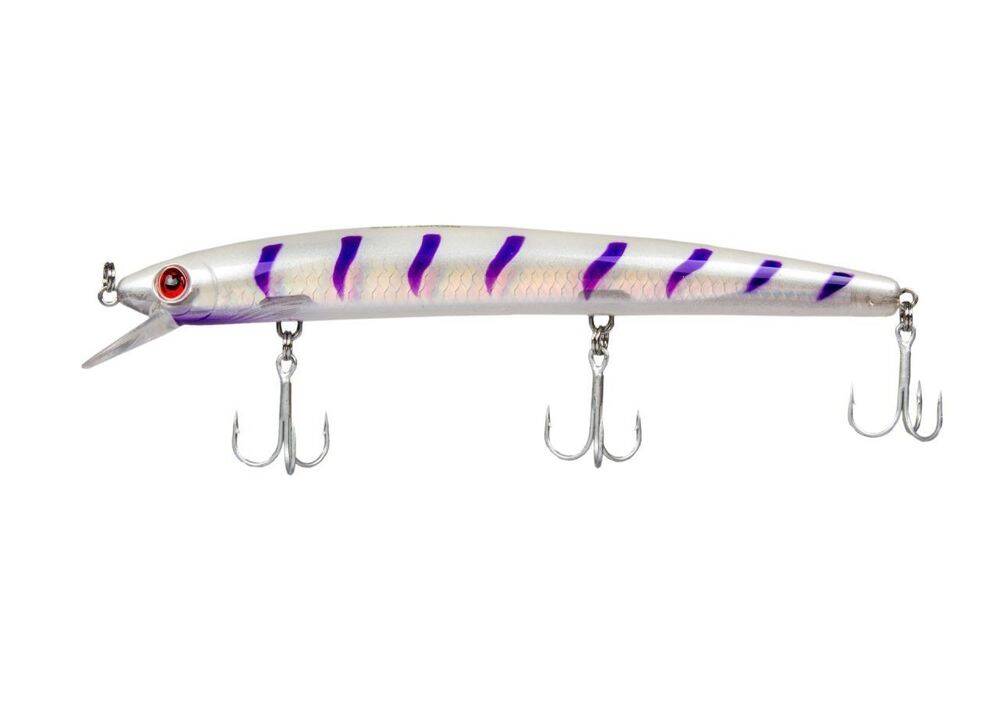 Sea Horse Crystal Slim 150mm 23gr Mrp02 - 1
