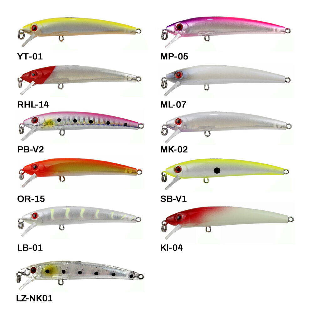 Sea Horse Crystal Slim 70mm 5 Gr - 1