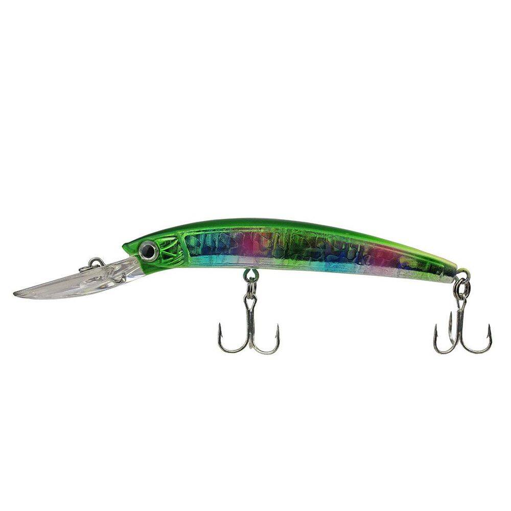 Sea Horse Crystals Deep Diver 9 Cm 10,5 Gr Rbg-19 - 1