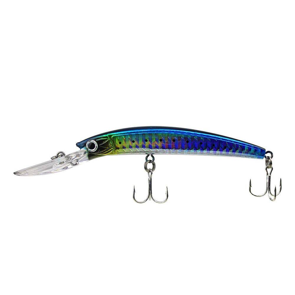 Sea Horse Crystals Deep Diver 9 Cm 10,5 Gr Sad-15 - 1