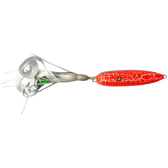 Sea Horse Custom İnchiku Jig Crazy Orange 250gr - 1