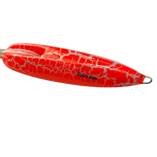 Sea Horse Custom İnchiku Jig Crazy Orange 250gr - 4