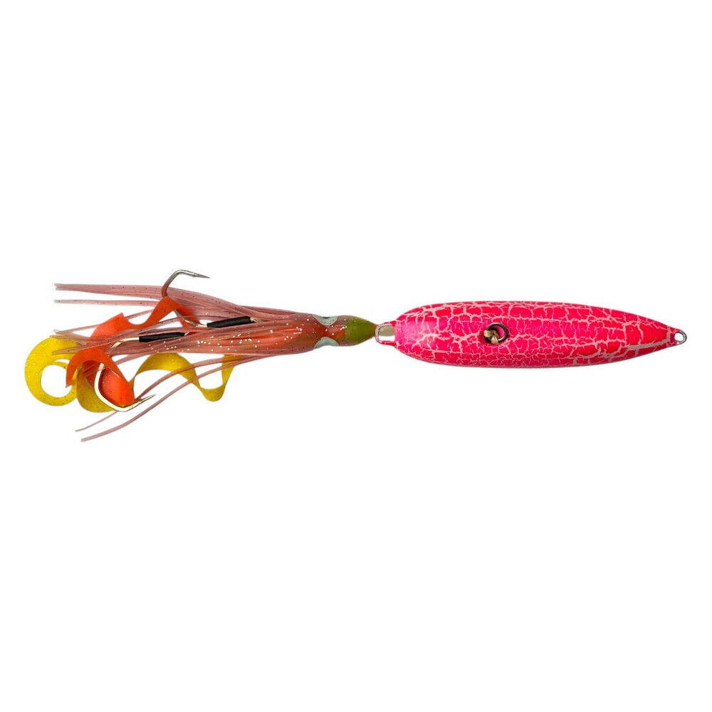 Sea Horse Custom İnchiku Jig Crazy Pink 250gr - 1